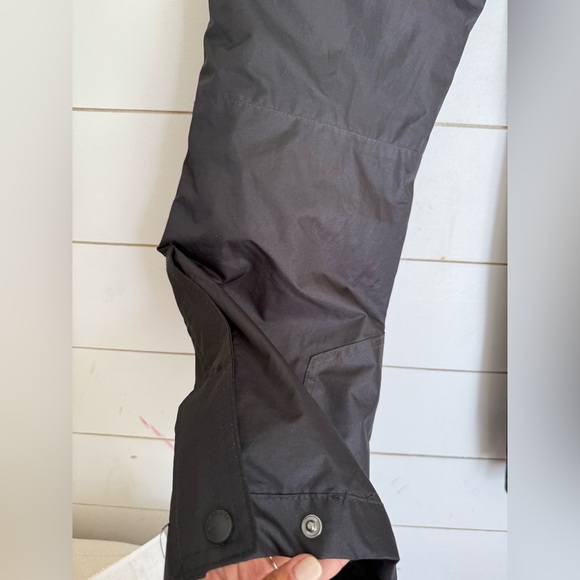 FREE SOLDIER Men's Waterproof Snow Insulated Pants Winter Skiing Snowboarding - Picture 9 of 11